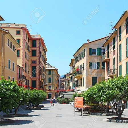 Raggio Di Sole - Pool, Tennis, Parking, Sea View & Relax Рапалло Экстерьер фото