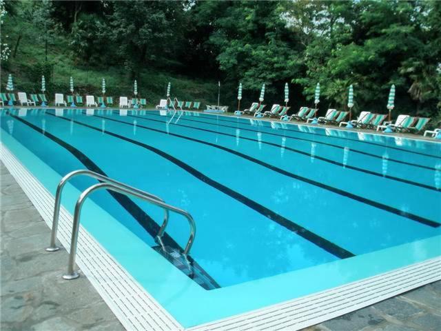 Raggio Di Sole - Pool, Tennis, Parking, Sea View & Relax Рапалло Экстерьер фото