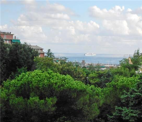 Raggio Di Sole - Pool, Tennis, Parking, Sea View & Relax Рапалло Экстерьер фото