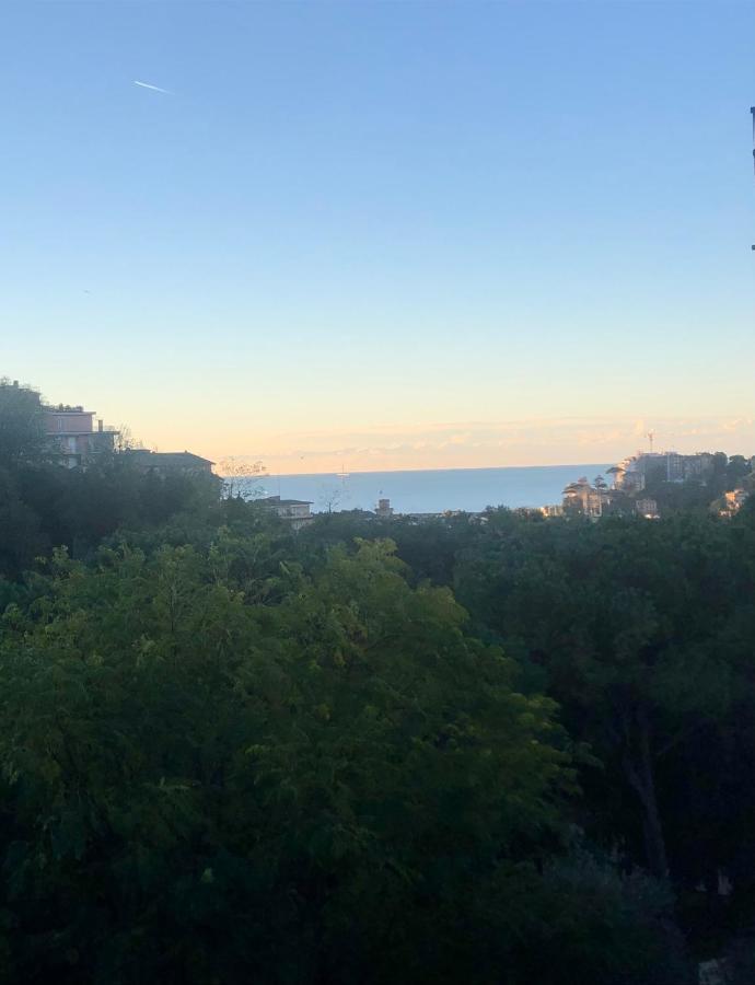 Raggio Di Sole - Pool, Tennis, Parking, Sea View & Relax Рапалло Экстерьер фото
