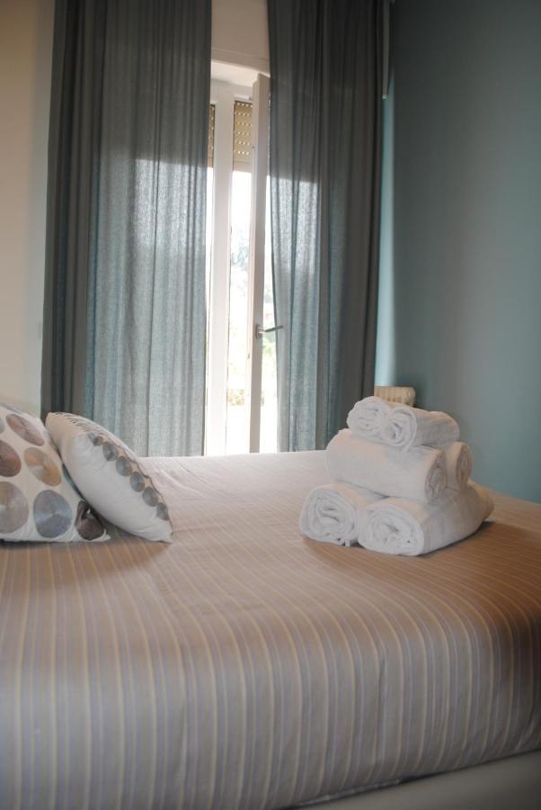 Raggio Di Sole - Pool, Tennis, Parking, Sea View & Relax Рапалло Экстерьер фото